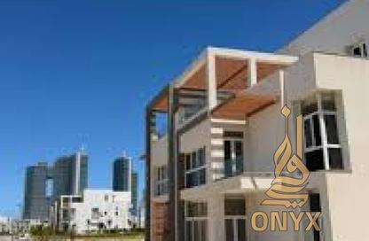 فيلا - 5 غرف نوم - 6 حمامات للبيع في مازيرين - مدينة العلمين الجديدة - العلمين - الساحل الشمالي
