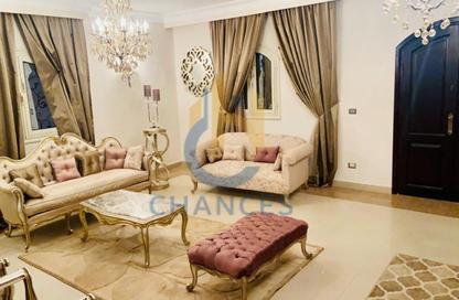 Apartment - 4 Bedrooms - 2 Bathrooms for sale in Al Shouyfat St. - District 1 - The 5th Settlement - New Cairo City - Cairo