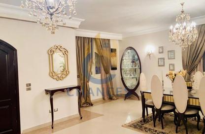 Apartment - 4 Bedrooms - 2 Bathrooms for sale in Al Shouyfat St. - District 1 - The 5th Settlement - New Cairo City - Cairo