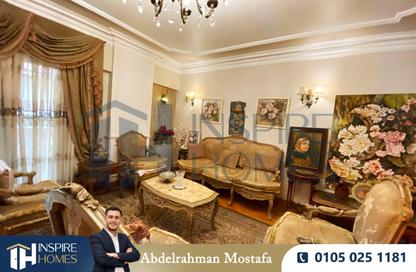 Apartment - 4 Bedrooms - 2 Bathrooms for sale in Kafr Abdo - Roushdy - Hay Sharq - Alexandria