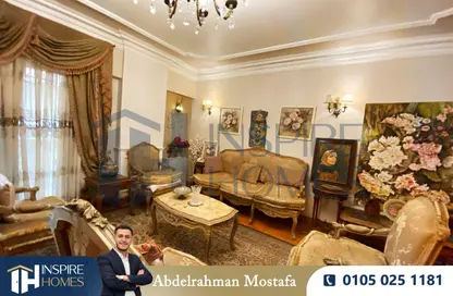 شقة - 4 غرف نوم - 2 حمامات للبيع في كفر عبده - رشدي - حي شرق - الاسكندرية