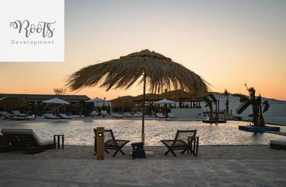 Chalet - 1 Bedroom - 1 Bathroom for sale in Al Masyaf - Ras Al Hekma - North Coast
