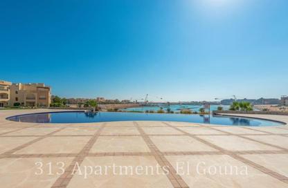 Apartment - 2 Bedrooms - 2 Bathrooms for sale in Water Side - El Gouna - Hurghada - Red Sea