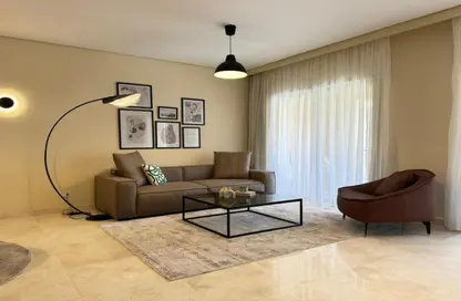 Apartment - 2 Bedrooms - 3 Bathrooms for rent in 90 Avenue - South Investors Area - New Cairo City - Cairo