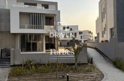 Townhouse - 3 Bedrooms - 4 Bathrooms for sale in Joulz - Cairo Alexandria Desert Road - 6 October City - Giza