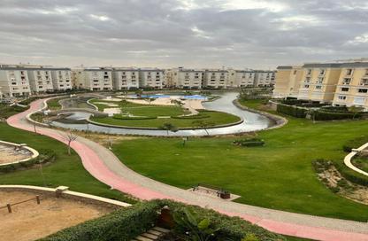 (بنتهاوس  (روف - 3 غرف نوم - 3 حمامات للبيع في مول هايد بارك بيزنس - شارع التسعين الجنوبي - التجمع الخامس - مدينة القاهرة الجديدة - القاهرة