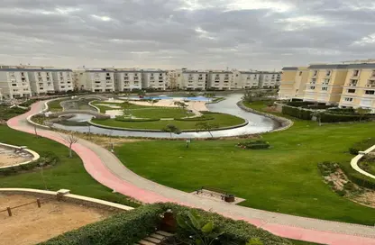 Penthouse - 3 Bedrooms - 3 Bathrooms for sale in Hyde Park Business District Mall - South Teseen St. - The 5th Settlement - New Cairo City - Cairo