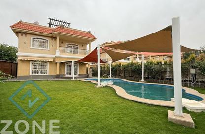Villa - 3 - 5 for sale in B3 - Madinaty - Cairo