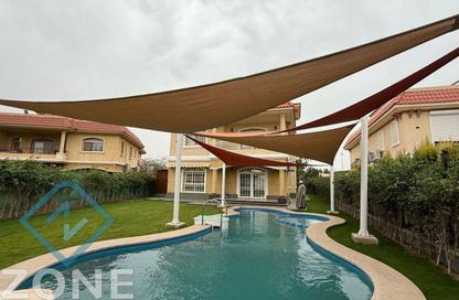 Villa - 3 - 5 for sale in B3 - Madinaty - Cairo