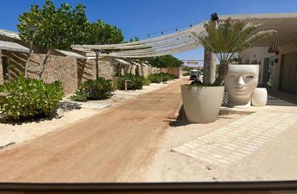 Chalet - 2 Bedrooms - 2 Bathrooms for sale in Marsa Baghush - Qesm Marsa Matrouh - North Coast