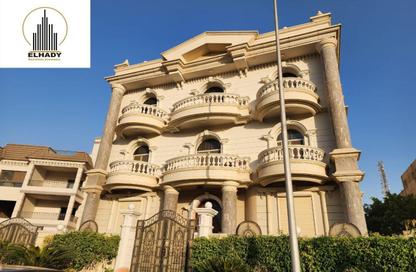 فيلا - 8 غرف نوم - 8 حمامات للبيع في الياسمين 8 - الياسمين - مدينة القاهرة الجديدة - القاهرة