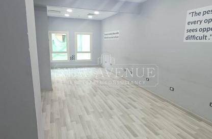 Office Space - Studio - 1 Bathroom for rent in Bank Center Street - South Teseen St. - The 5th Settlement - New Cairo City - Cairo