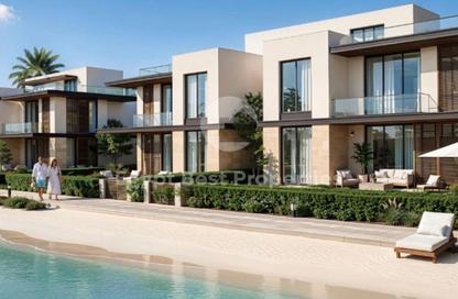 Chalet - 2 Bedrooms - 2 Bathrooms for sale in Ramla - Ras Al Hekma - North Coast Chalet - 2 Bedrooms - 2 Bathrooms for sale in Ramla - Ras Al Hekma - North Coast