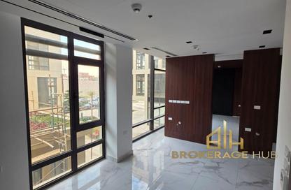 Office Space - 2 Bedrooms - 1 Bathroom for rent in District 5 - 5th Settlement Compounds - The 5th Settlement - New Cairo City - Cairo