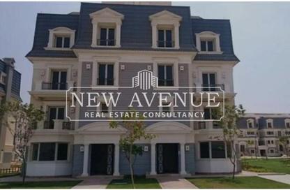 Apartment - 3 Bedrooms - 3 Bathrooms for sale in Mountain View 1.1 - 5th Settlement Compounds - The 5th Settlement - New Cairo City - Cairo