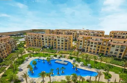 Penthouse - 4 Bedrooms - 4 Bathrooms for sale in Stone Residence - 5th Settlement Compounds - The 5th Settlement - New Cairo City - Cairo