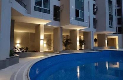 Apartment - 2 Bedrooms - 2 Bathrooms for sale in Crystal Plaza - Zahraa El Maadi - Hay El Maadi - Cairo