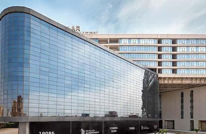 Apartment - 2 Bedrooms - 2 Bathrooms for sale in Crystal Plaza - Zahraa El Maadi - Hay El Maadi - Cairo