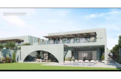 Townhouse - 3 Bedrooms - 3 Bathrooms for sale in Playa Resort - Sidi Abdel Rahman - North Coast Townhouse - 3 Bedrooms - 3 Bathrooms for sale in Playa Resort - Sidi Abdel Rahman - North Coast