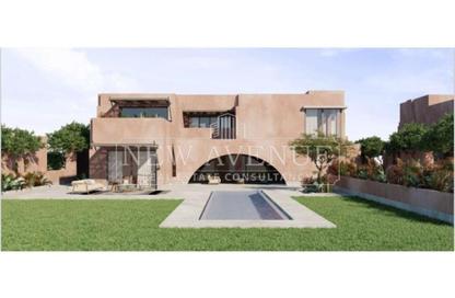 Townhouse - 3 Bedrooms - 3 Bathrooms for sale in Playa Resort - Sidi Abdel Rahman - North Coast