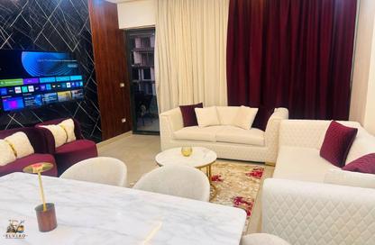 Apartment - 2 - 2 for rent in Lake View - 5th Settlement Compounds - The 5th Settlement - New Cairo City - Cairo