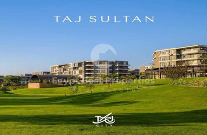 Apartment - 3 Bedrooms - 3 Bathrooms for sale in Taj City - 5th Settlement Compounds - The 5th Settlement - New Cairo City - Cairo