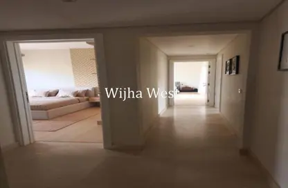 شقة - 2 غرف نوم - 2 حمامات للبيع في أو ويست - كمبوندات 6 أكتوبر - مدينة 6 أكتوبر - الجيزة