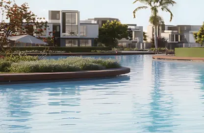 Twin House - 4 Bedrooms - 4 Bathrooms for sale in La Vista City - New Capital Compounds - New Capital City - Cairo Twin House - 4 Bedrooms - 4 Bathrooms for sale in La Vista City - New Capital Compounds - New Capital City - Cairo