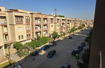 (بنتهاوس  (روف - 3 - 4 للبيع في جرين 5 - كمبوندات 6 أكتوبر - مدينة 6 أكتوبر - الجيزة