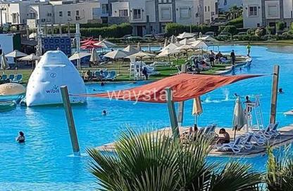 Chalet - 2 Bedrooms - 2 Bathrooms for sale in Amwaj - Sidi Abdel Rahman - North Coast Chalet - 2 Bedrooms - 2 Bathrooms for sale in Amwaj - Sidi Abdel Rahman - North Coast