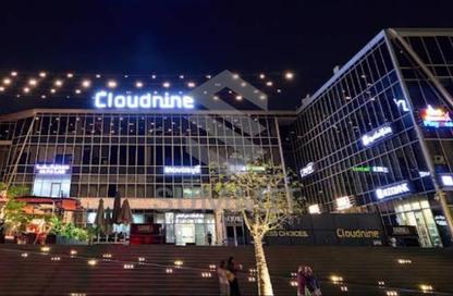 Office Space - Studio - 2 for rent in Cloud 9 Mall - North Investors Area - New Cairo City - Cairo