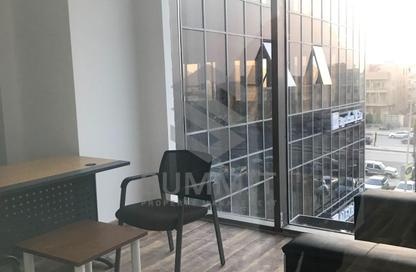Office Space - Studio - 2 for rent in Cloud 9 Mall - North Investors Area - New Cairo City - Cairo