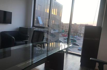 Office Space - Studio - 2 for rent in Cloud 9 Mall - North Investors Area - New Cairo City - Cairo