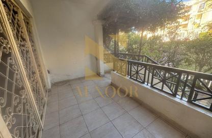 Apartment - 3 Bedrooms - 2 Bathrooms for rent in Al Khamayel city - Sheikh Zayed Compounds - Sheikh Zayed City - Giza