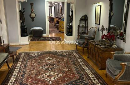 Apartment - 3 Bedrooms - 3 Bathrooms for sale in Mohamed Anis St. - Zamalek - Cairo