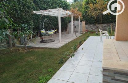 Villa - 4 Bedrooms - 2 Bathrooms for rent in El Rehab Extension - Al Rehab - New Cairo City - Cairo