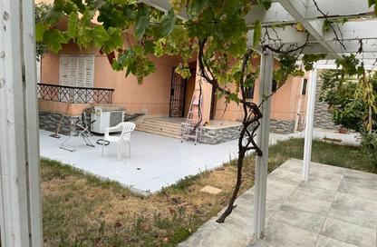 Villa - 4 Bedrooms - 2 Bathrooms for rent in El Rehab Extension - Al Rehab - New Cairo City - Cairo