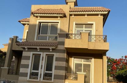 Apartment - 4 Bedrooms - 3 Bathrooms for sale in Nyoum October - Northern Expansions - 6 October City - Giza