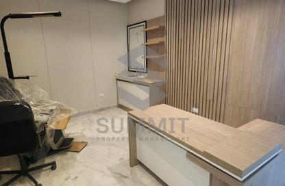 Clinic - Studio - 1 for rent in Mivida - 5th Settlement Compounds - The 5th Settlement - New Cairo City - Cairo