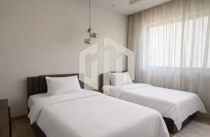 Apartment - 2 Bedrooms - 3 Bathrooms for rent in Lake View Residence - 5th Settlement Compounds - The 5th Settlement - New Cairo City - Cairo