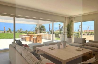 Chalet - 2 Bedrooms - 2 Bathrooms for sale in Silver Sands - Qesm Marsa Matrouh - North Coast