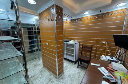 Shop - Studio - 1 for sale in Al Hosary - 6 October City - Giza