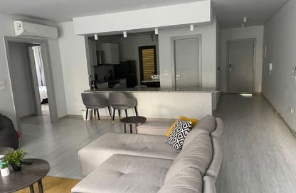 Apartment - 2 Bedrooms - 3 Bathrooms for sale in Lake View Residence - 5th Settlement Compounds - The 5th Settlement - New Cairo City - Cairo