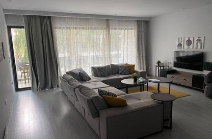 Apartment - 2 Bedrooms - 3 Bathrooms for sale in Lake View Residence - 5th Settlement Compounds - The 5th Settlement - New Cairo City - Cairo
