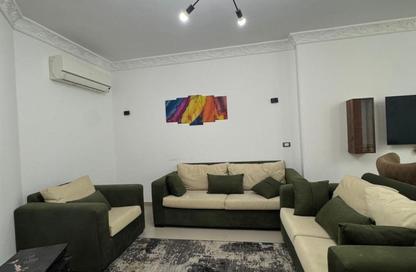 Apartment - 3 Bedrooms - 2 Bathrooms for rent in El Banafseg Apartment Buildings - El Banafseg - New Cairo City - Cairo