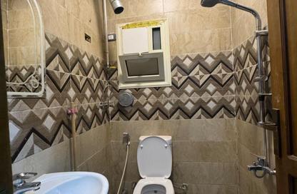 Apartment - 3 Bedrooms - 2 Bathrooms for rent in El Banafseg Apartment Buildings - El Banafseg - New Cairo City - Cairo