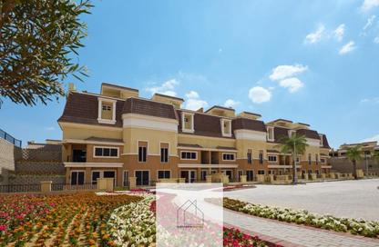 Villa - 3 Bedrooms - 4 Bathrooms for sale in Elan Sarai - Sarai - Mostakbal City Compounds - Mostakbal City - Future City - Cairo