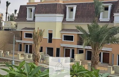فيلا - 3 غرف نوم - 4 حمامات للبيع في ايلان سراي - سراي - كمبوندات مدينة المستقبل - مدينة المستقبل - القاهرة