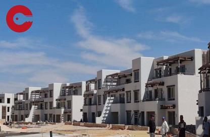 Chalet - 2 - 3 for sale in Hacienda West - Ras Al Hekma - North Coast Chalet - 2 - 3 for sale in Hacienda West - Ras Al Hekma - North Coast
