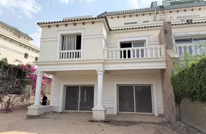 Twin House - 5 Bedrooms - 4 Bathrooms for sale in Landmark Village - Ext North Inves Area - New Cairo City - Cairo